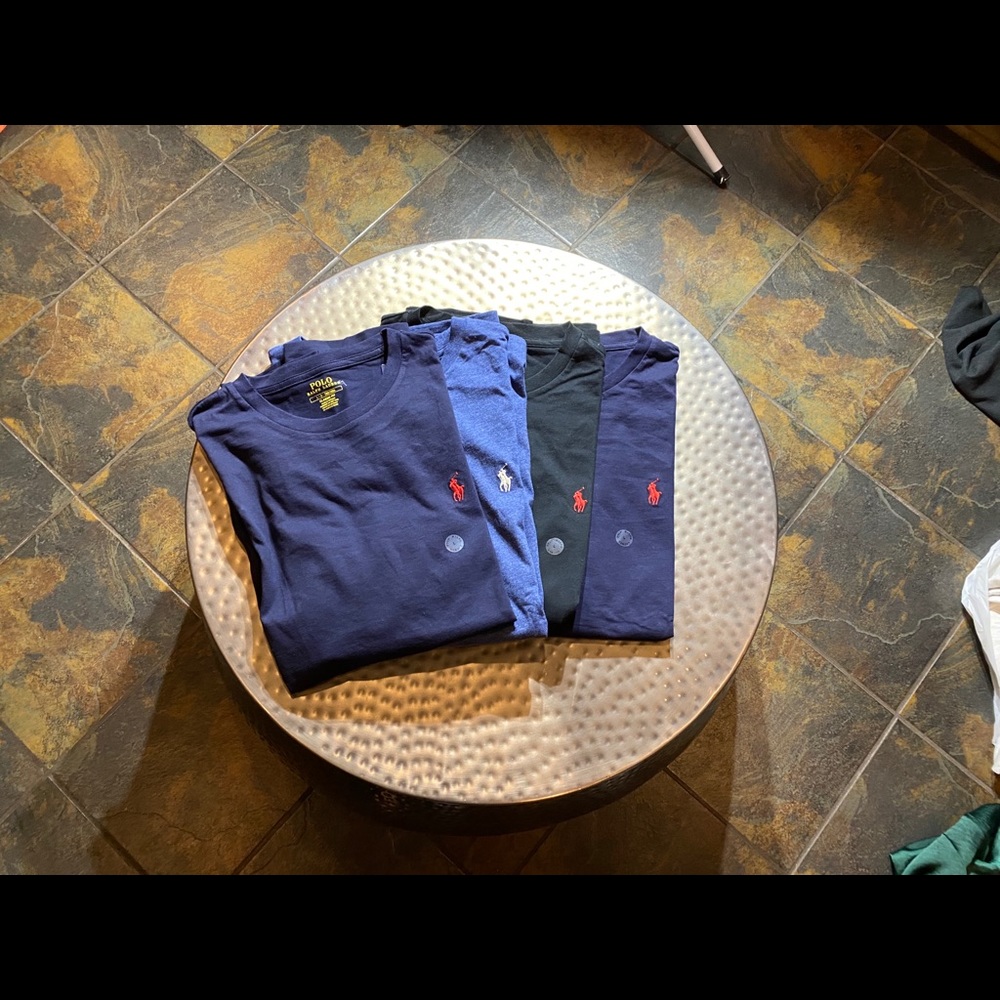 Polo Classic Tee